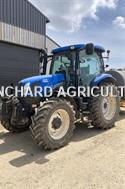New Holland T6.140 AUTO COMMAND