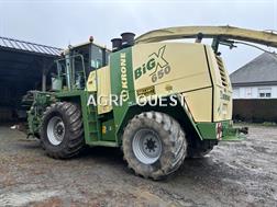 Krone BIG X 650