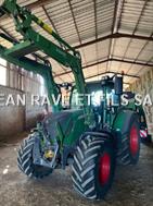 Fendt 313 S4 PROFI