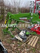 Fendt CARGO 3X65
