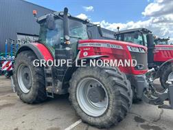 Massey Ferguson 8732S EXCLUSIVE