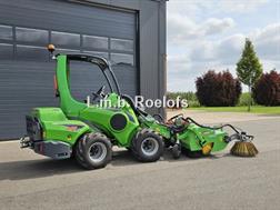 Avant 645i Rental mini-shovel