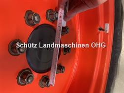 Taurus Pflegeräder 340/85 R48, 13.6 R28 (Ex Kubota)