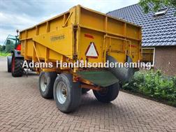 Veenhuis 11 ton kipper