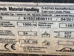 Linde V10
