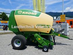 Krone Comprima F 125 XC