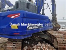 Doosan DX300LC-7