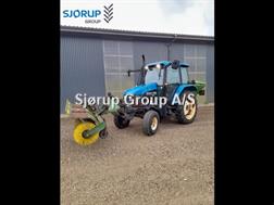 New Holland TS 90