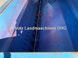 Isaria Typ 6004, 3,00 m Arbeitsbreite