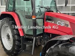 Case IH CS 78