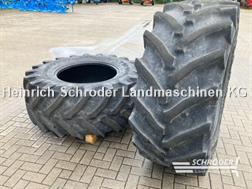 Trelleborg 2X 600/70 R30