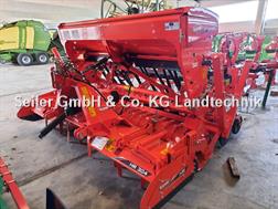 Kuhn HR 304 + Sitera 330-20E