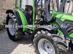 Deutz-Fahr AGROPLUS 60