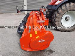 Kuhn RM 610 R Mulcher 6m