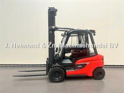 Linde 1202 H 35 D-01. Airco