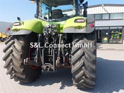 Claas AXION 850