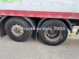 Man TGA 26.350 **6X2-BELGIAN TRUCK**