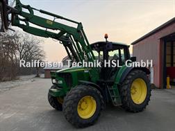 John Deere 6420
