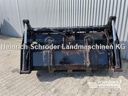 Kock GREIFSCHAUFEL 2,40M - SCHÄFFER AUFNAHME