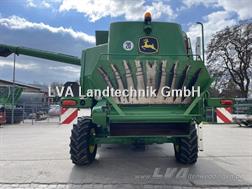 John Deere W 550