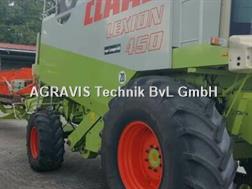 Claas LEXION 450