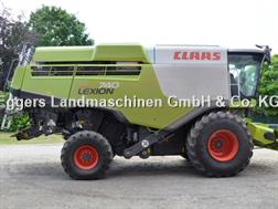 Claas LEXION 740