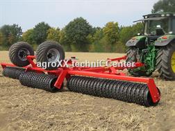 Quivogne ROLLFIRST 8,20m-520mm Ringe--XL-Bereifung--