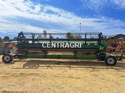 John Deere 622X