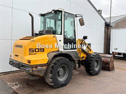 Liebherr L509 Stereo - German Machine / Automatic Greasing