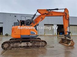 Doosan DX235LCR-5 (+ 3 Buckets)