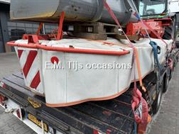 Kuhn FC 313FF achtermaaier