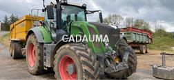Fendt 828 VARIO PROFI +