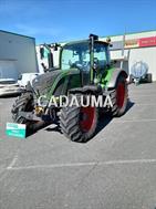 Fendt 512 VARIO POWER +