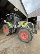 Claas Arion 610 CIS