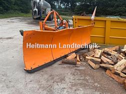 Schmidt Schneeschild 3 Meter Vario Sehr guter Zustand