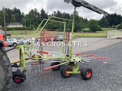Claas LINER 470 S