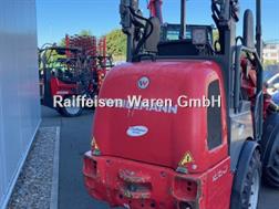 Weidemann 1260 Hoflader