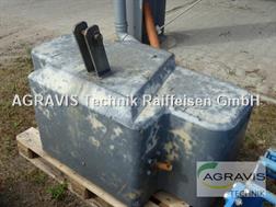 Suer SUER FRONTGEWICHT 1500KG