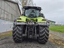 Claas Axion 920