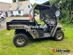 Cub Cadet UTV med lad