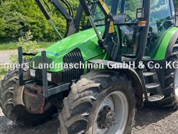 Deutz-Fahr AGROTRON 105