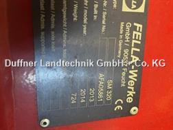 Fella SM 320