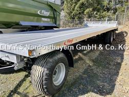 Fliegl DPW 180 B CNOB-Aktion