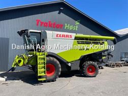 Claas LEXION 760