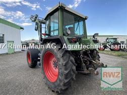 Fendt 395 GTA