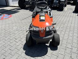 Husqvarna TC 138L mit 84h