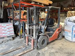 Toyota D-52-8FD25 D-52-8FD25