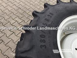 Valtra KOMPLETTRÄDER 2X 380/85 R 28 MITAS