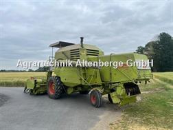 Claas Mercator 75