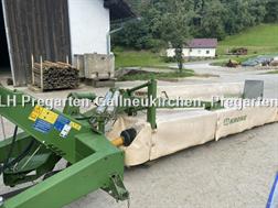 Krone Scheibenmähwerk Easy Cut 400